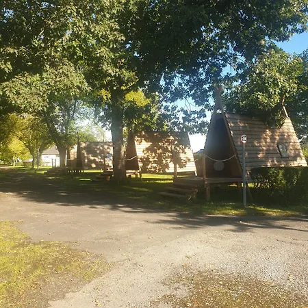 Pyrénées Nature Camping 3*