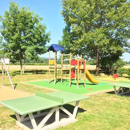 Camping Pyrénées Nature 3*