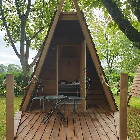 Camping Pyrénées Nature 3*