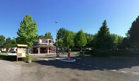 Pyrénées Nature Camping Oloron-Sainte-Marie