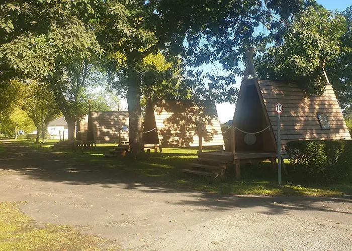 Pyrenees Nature Kemping 3*