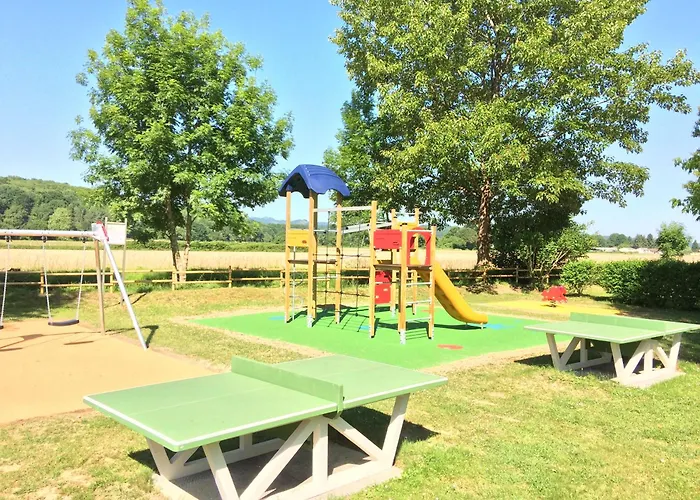 Kemping Pyrenees Nature 3*