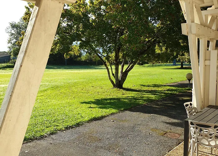 Pyrenees Nature Kemping