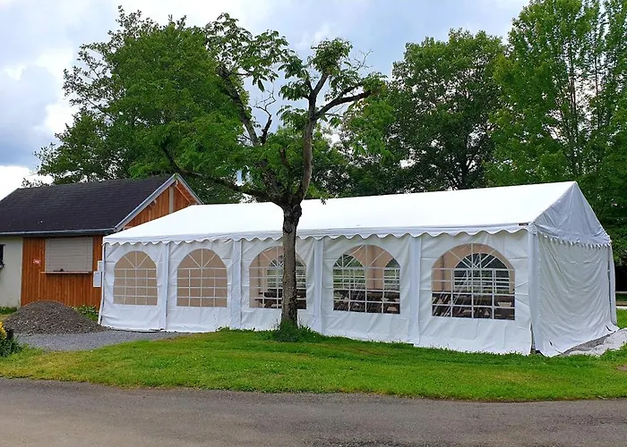 Kemping Pyrenees Nature Oloron-Sainte-Marie