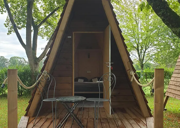 Kemping Pyrenees Nature 3*