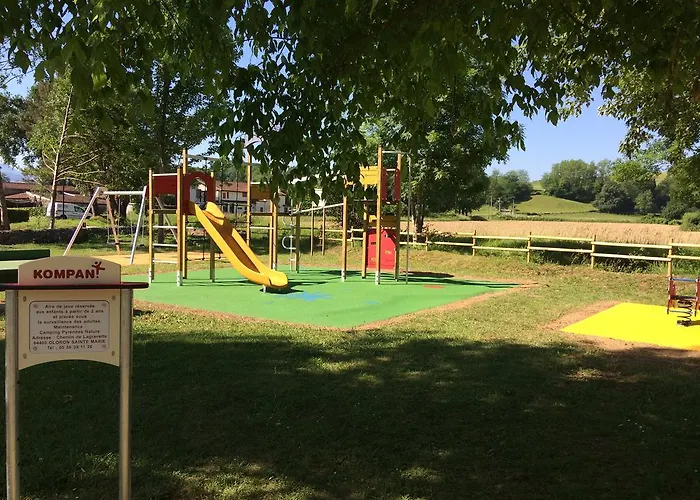 Pyrenees Nature 3* Oloron-Sainte-Marie