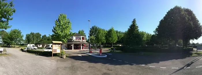 Pyrenees Nature Kemping Oloron-Sainte-Marie